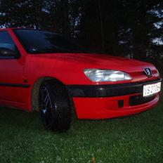 Peugeot 306  Byttet