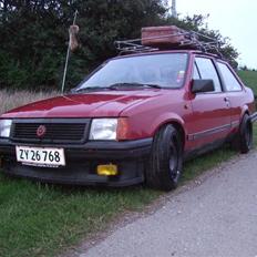 Opel corsa a tr solgt