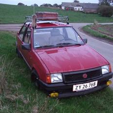 Opel corsa a tr solgt