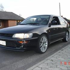 Toyota Corolla GSI SOLGT