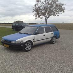 Toyota Corolla Van E 90 Solgt