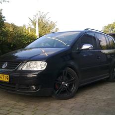 VW Touran TDI