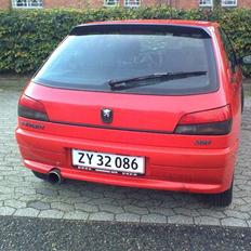 Peugeot 306 2,0 gti ( SOLGT )