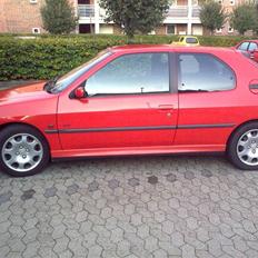 Peugeot 306 2,0 gti ( SOLGT )