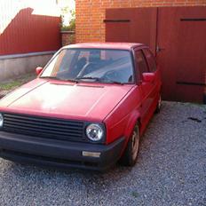 VW golf 2