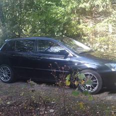 Toyota Corolla T Sport (solgt)