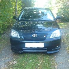 Toyota Corolla T Sport (solgt)