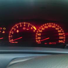 Toyota Corolla T Sport (solgt)