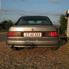 Ford sierra 2,0 DOHC solgt