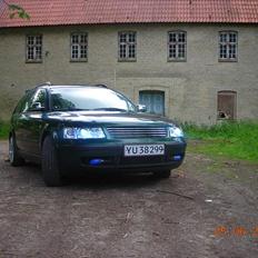 VW passat