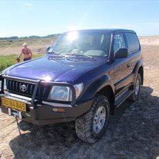 Toyota Landcruiser GX90 aut.