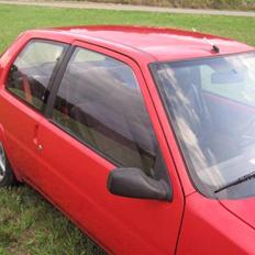 Peugeot 106 Rallye BYTTET