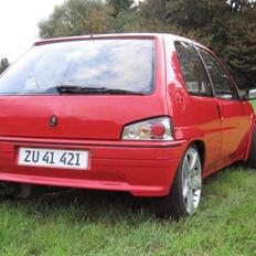 Peugeot 106 Rallye BYTTET