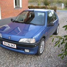 Peugeot 106 xsi SOLGT