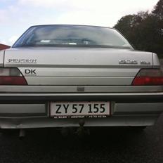 Peugeot 605 SLI ( SOLDT )