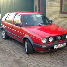 VW golf 2 1,8
