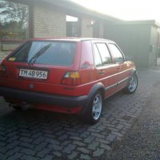 VW golf 2 1,8