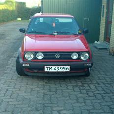 VW golf 2 1,8