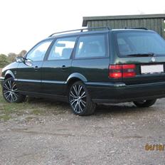 VW Passat 35i Variant TDi