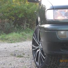 VW Passat 35i Variant TDi