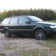 VW Passat 35i Variant TDi