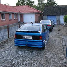 Opel kadett e 1,8 GT