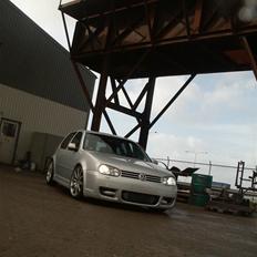 VW Golf 4 GTI 20vt