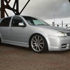 VW Golf 4 GTI 20vt