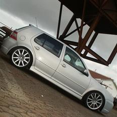 VW Golf 4 GTI 20vt