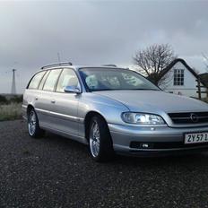 Opel Omega B 2.5 V6  ¤SOLGT¤