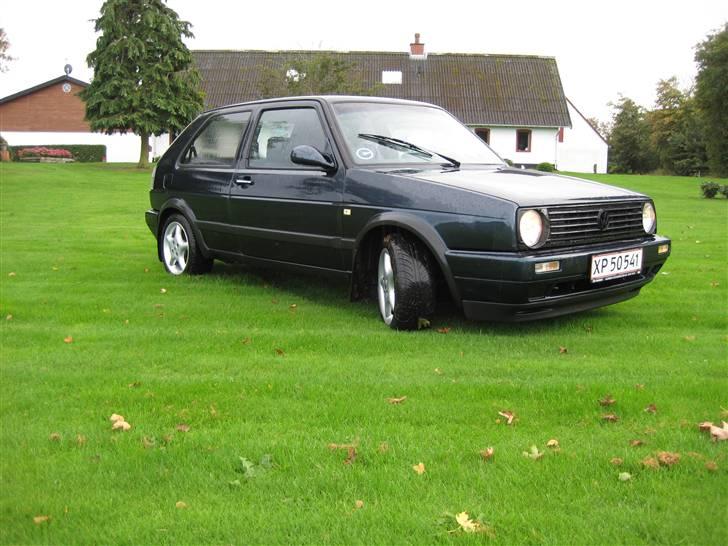 VW Golf 2 billede 19