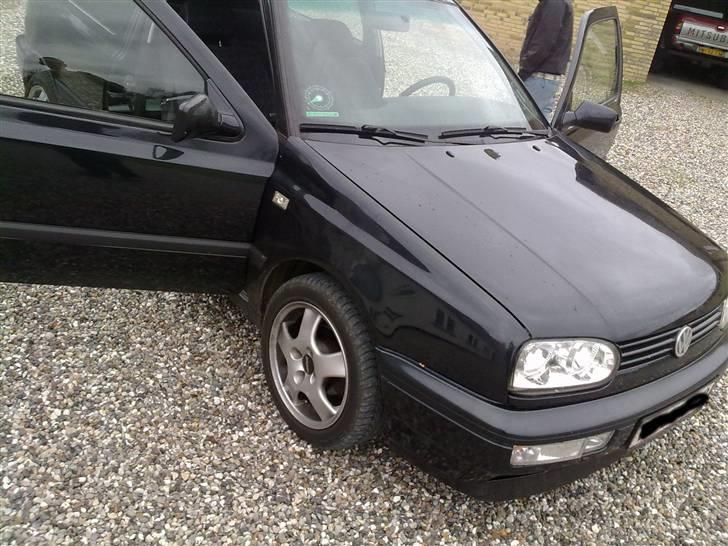 VW Golf 3 (Solgt) billede 1