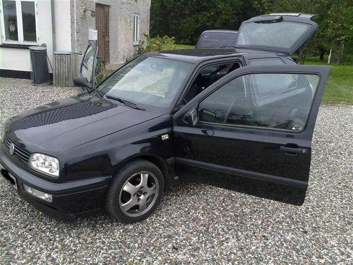 VW Golf 3 (Solgt) billede 3