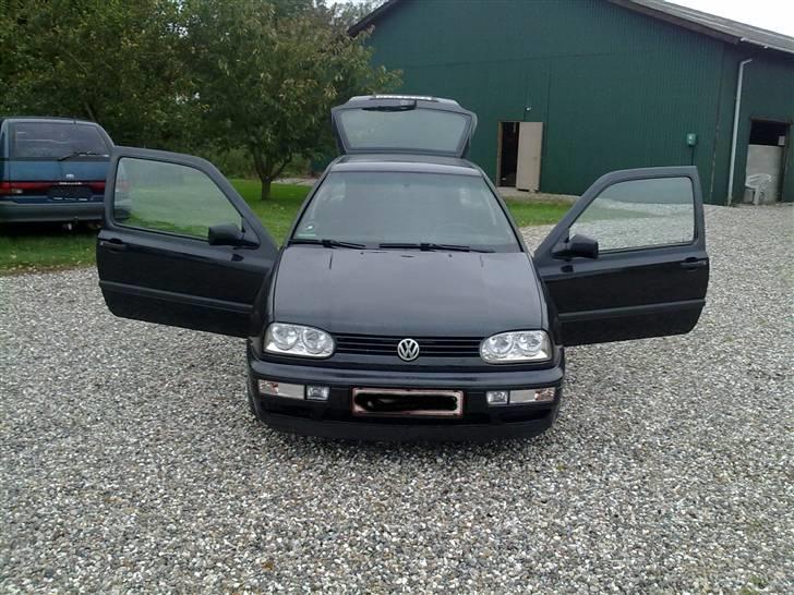 VW Golf 3 (Solgt) billede 4