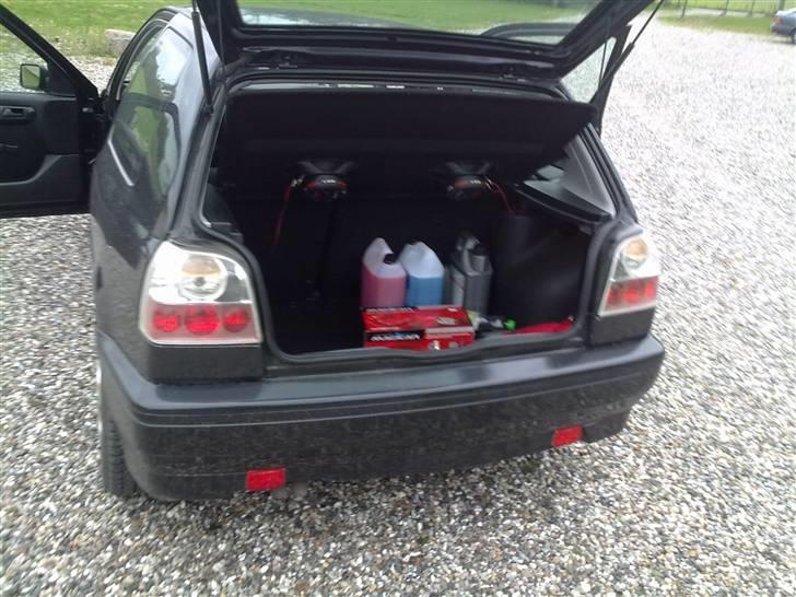 VW Golf 3 (Solgt) billede 5