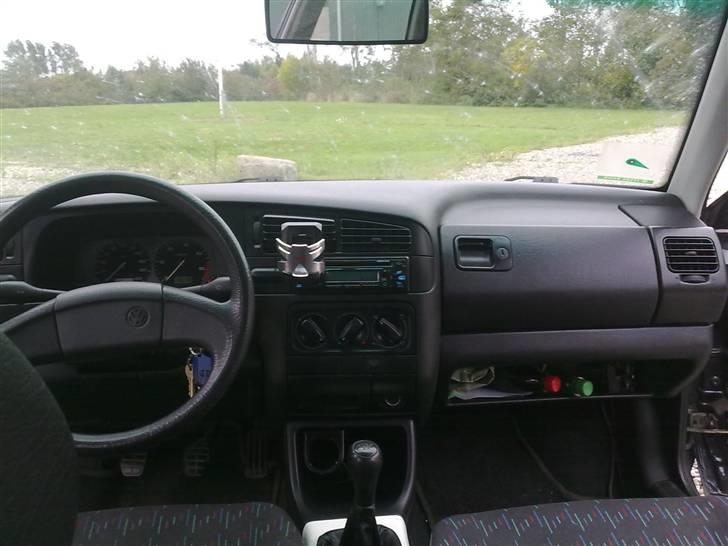 VW Golf 3 (Solgt) billede 8