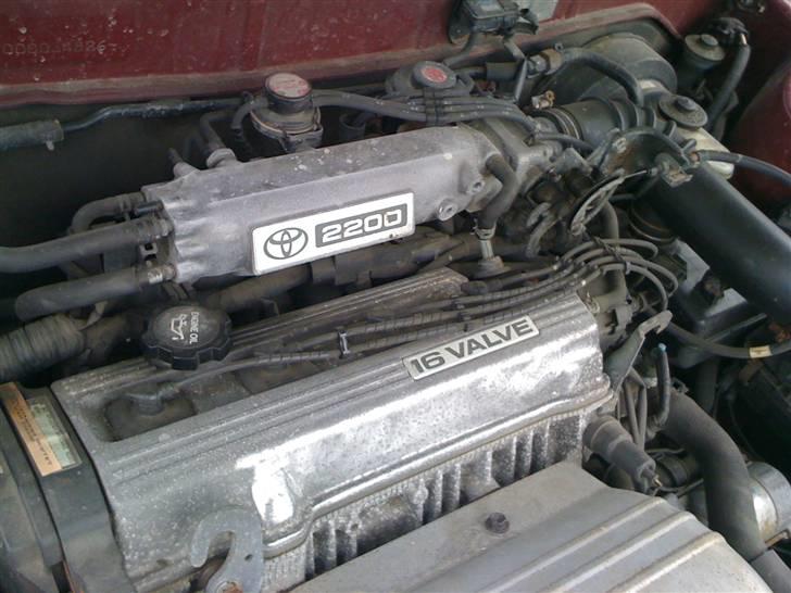 Toyota Camry 2,2 GL  - 2,2 ren rå power  billede 10