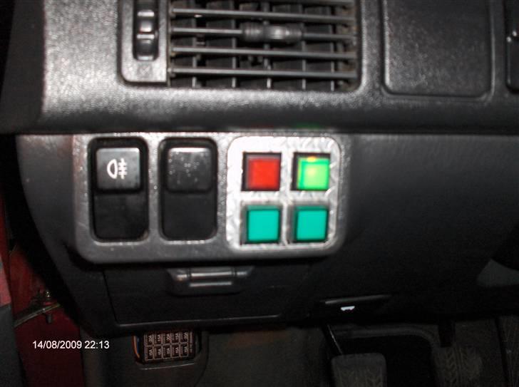 Mazda 323 billede 12