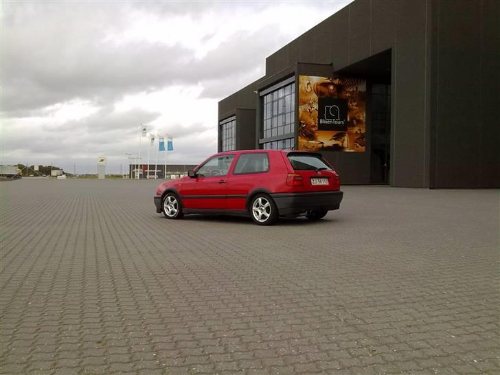 VW Golf 3 GTD BYTTET billede 10