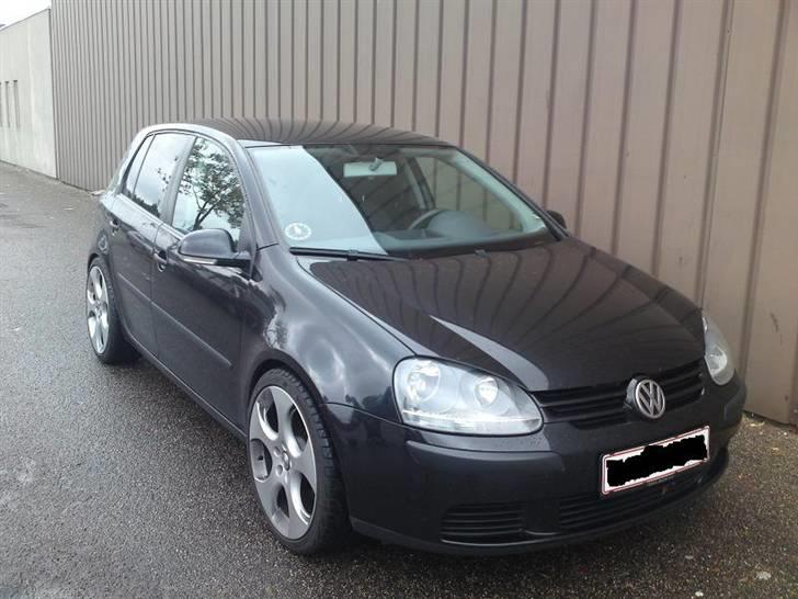VW Golf (SOLGT) billede 1