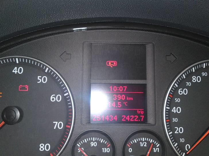 VW Golf (SOLGT) billede 6