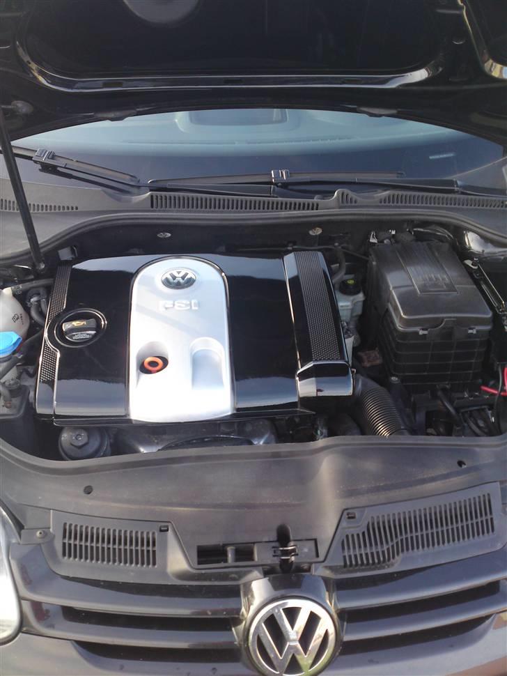 VW Golf (SOLGT) billede 8