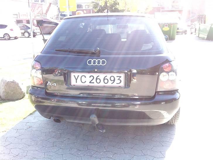 Audi A4 Avant billede 2