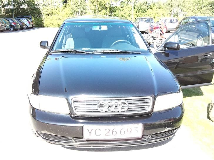 Audi A4 Avant billede 3