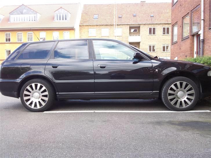 Audi A4 Avant billede 4