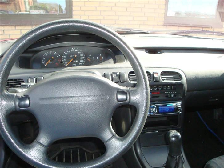 Mazda 626 GE billede 12