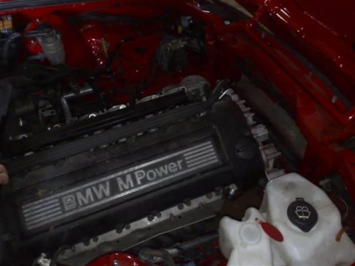 BMW M3 E30 (solgt) billede 10