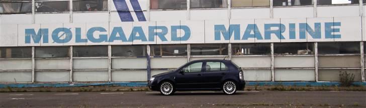 Skoda Fabia 1,4 16.v Solgt billede 8