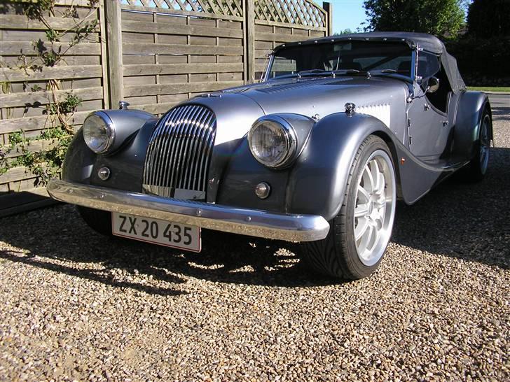 Morgan plus 8 billede 1