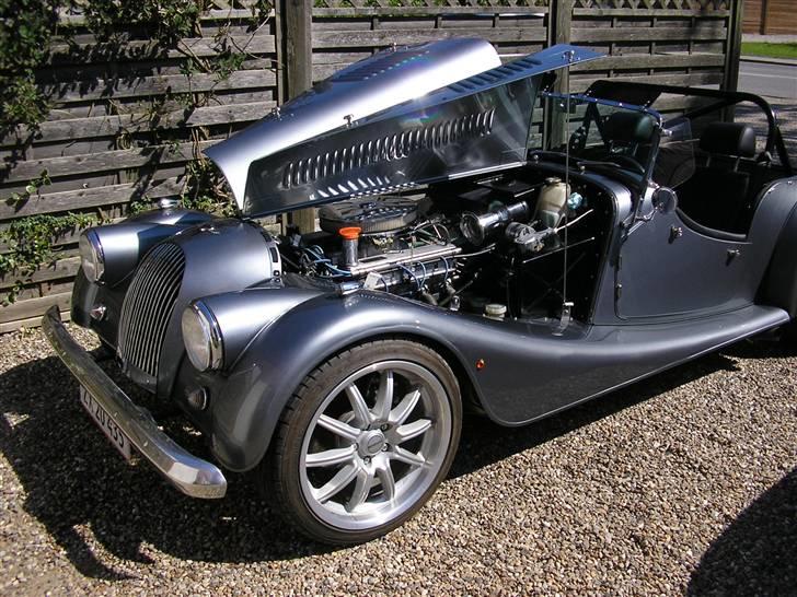 Morgan plus 8 billede 2